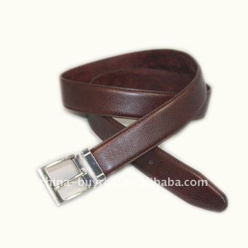 Men Artificial Leather Belt