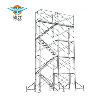 Marson H Frame Scaffolding System for Builders