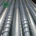 Galvanized Ground Screw Piles for Sale