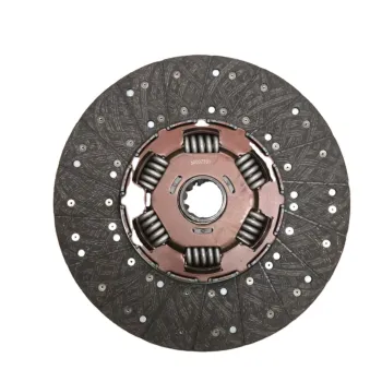 China Heavy Truck Transmission Accessories Clutch Plate 60007331 for SANY MT C8