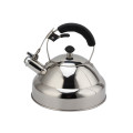 Popular coating stainless steel whistling tea kettle
