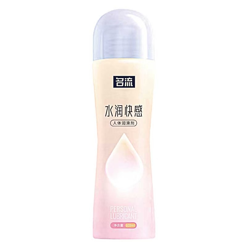 Erotic lube celebrity can lick 100ml of lube