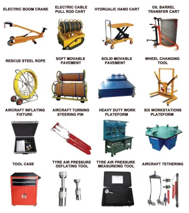 Aircraft Maintenance Repairing Equipment Tools Aviation Toolings