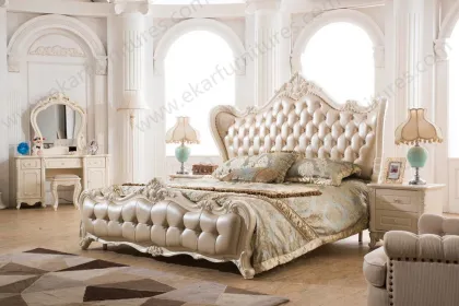 China Wholesale Classic Chinese Wood Bed
