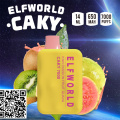 Vape descartável Breze Elf World Caky Ebay