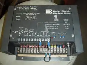 Basler electric transformer