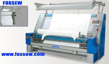 Fabric Inspection Machine