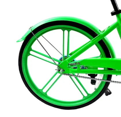 Bike-Sharing BIKE City BIKE