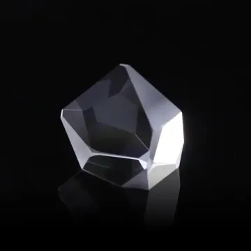 High Precision Optical Prisms for Light Bending: Windows, Flats, and Roofs