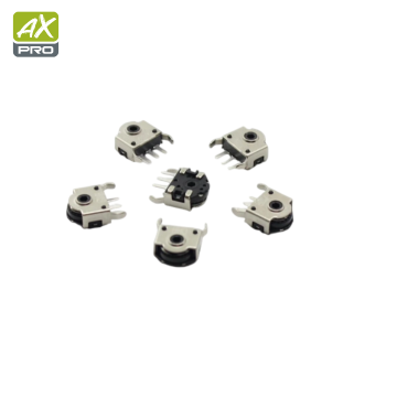 High Life Mouse Navigation Switch with 7mm Height and Roller Encoder Connector
