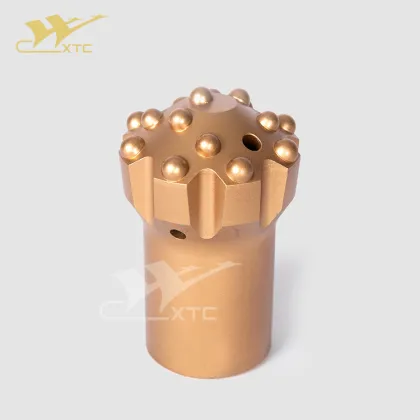 Mining Drill Bits Reamer 76mm R32 Rock Bits