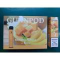 Gunnpod 2000 Puffs hương vị trái cây Vape Pen Gunnpod