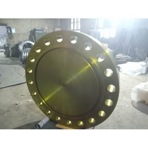 ANSI B16.5 Alloy steel  F9 blind flanges