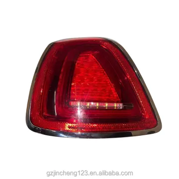 High-Quality LED Taillight for Rolls Royce Ghost - Hot Selling Original Car Tail Lamp
