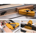 Multi-purpose Feather Loc Board Set Double Featherboards Miter Gauge Slot DIY Safety Tools for Woodworking Saw Table