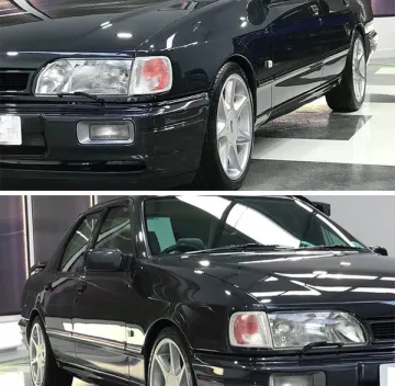 Paint Protection Film Benefits