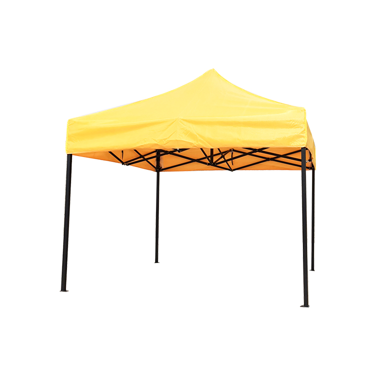 2x2Custom Logo Gazebo Exposition pliante