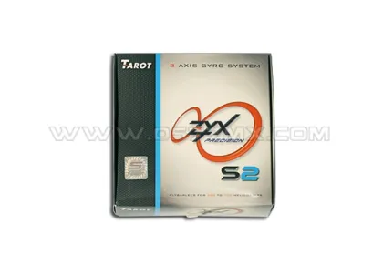 Tarot Zyx-S 3 Axis Zyx 08 Flight Controller