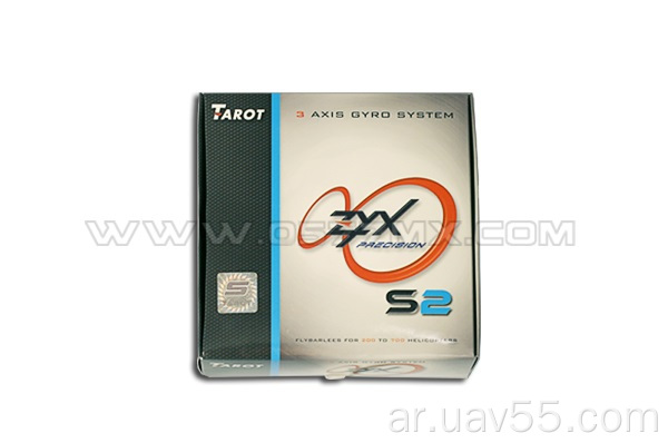 Tarot Zyx-S 3 Axis Zyx 08 Flight Controller