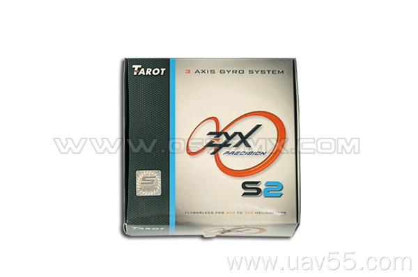 Tarot Zyx-S 3 Axis Zyx 08 Flight Controller