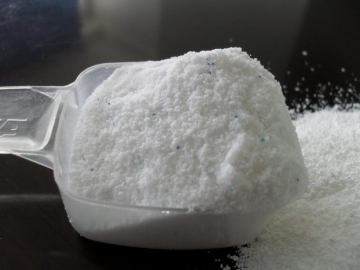machine washing powder