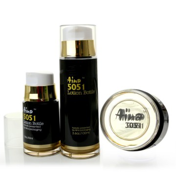 New cosmetic containers 50ml 100ml