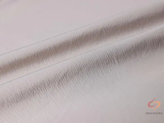 100%Poly Wrinkle Woven Fabric