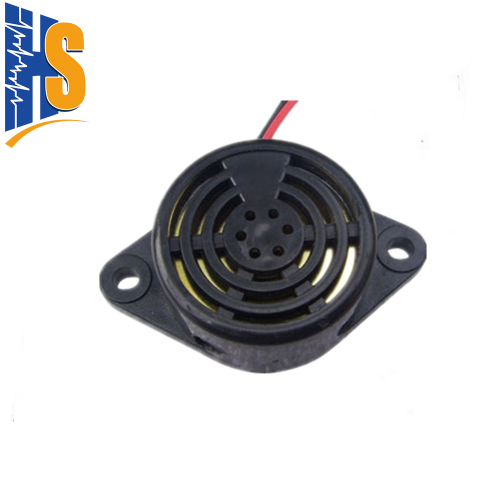 24v 85db Internal Drive Wire Piezo Buzzer, High Quality 24v 85db