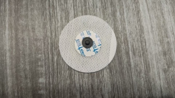 Disposable ECG Electrode MRI Conditional