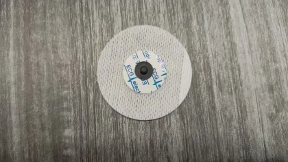 Disposable ECG Electrode MRI Conditional