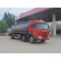 FAW Tri-axle 16000Litres Chemical Liquid Transport Tanker