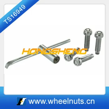 cap locks ( ISO/TS16949:2009)