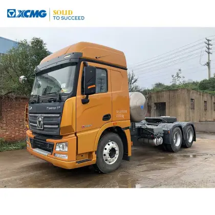 XCMG XGA4250N6WC Used Tractor Trucks for Sale Near Me