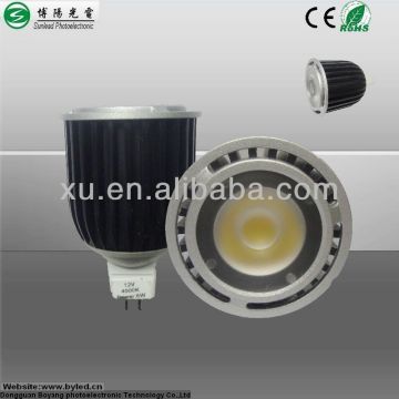 2014 high quality 6w led spotlight 