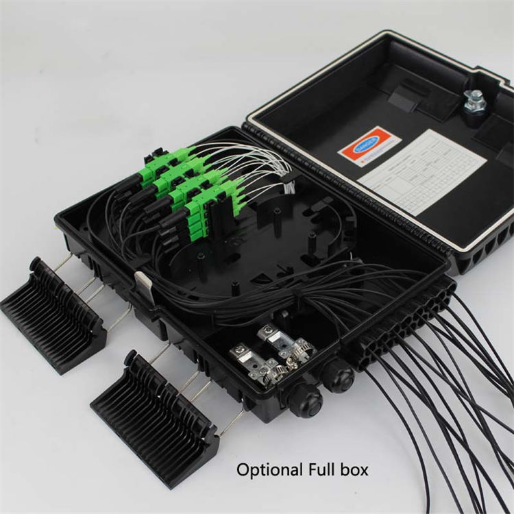 fiber optic nap box