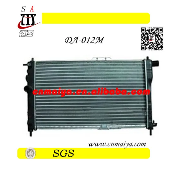 CIELO 1.5 i 16 V' 1994 car radiators for sale