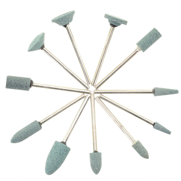 Topselling 3.2mm Shank Nail Drill Bits: Your Ultimate Accessory for Professional Polishing and Grinding