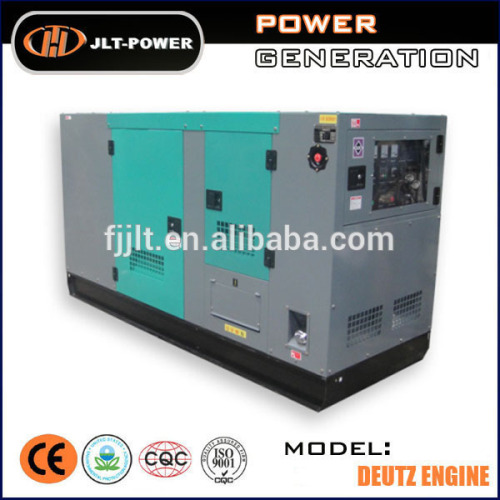 Deutz 200KVA silent diesel generator with AC three phase