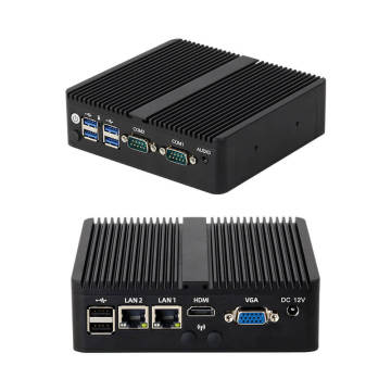 Xcy Celeron Mini PC для промышленности