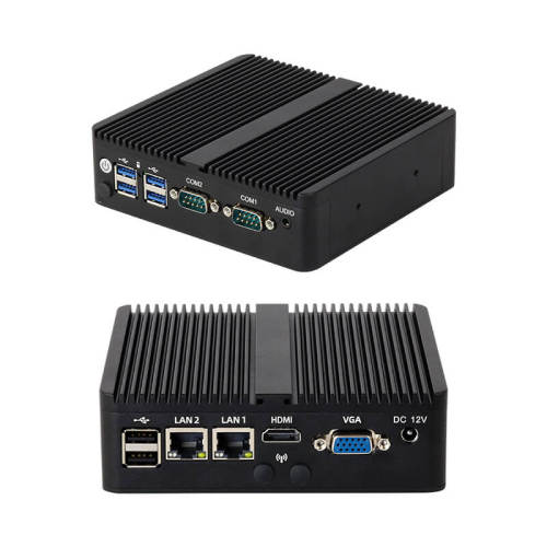 Xcy Celeron Mini PC для промышленности