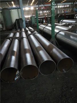 EN 10216 Seamless Boiler Tubes