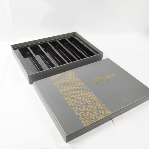 Luxus Tea Chocolate Collection Pairing Geschenkschokoladen Box