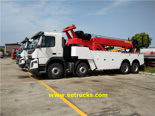 Heavy Duty Truck Crane