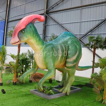 Giống như loài khủng long animatronic giống như đời sống khủng long