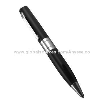 Class recorder pen for student