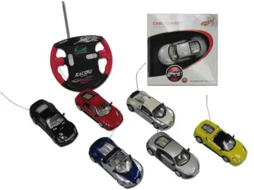 1:43 R/C DIE CAST CAR