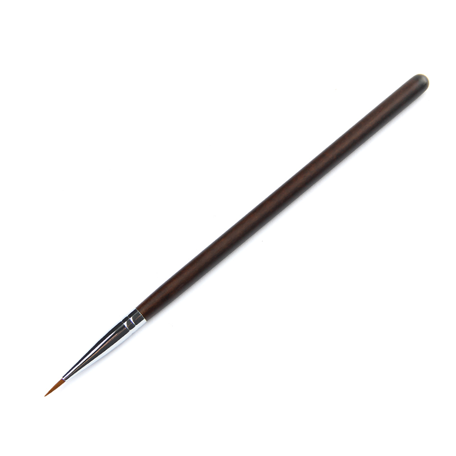 Anmor Single Synthetic Hair Eyeliner Brush Precise Eye Makeup Brushes for Daily or Professional Eye Make Up Winged Liner