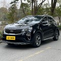 Kia Sportage 2019 1.6T オートマチック 2WD ラグジュアリー