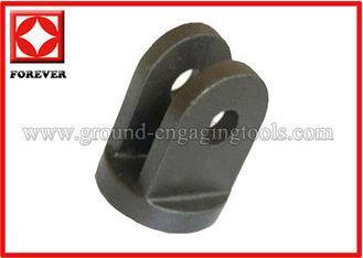 Custom Black Excavator Bucket Repair Parts Ground Engaging