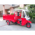 Dy-king-ii con triciclo semi cabina